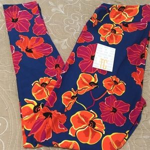 LuLaRoe Leggings TC